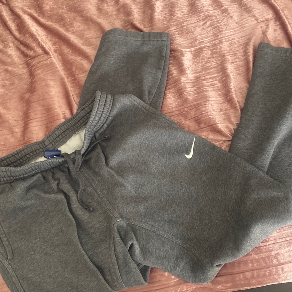 Nike sweats!